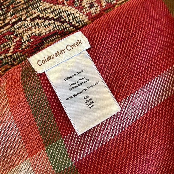 Coldwater Creek Scarf - Picture 4 of 4